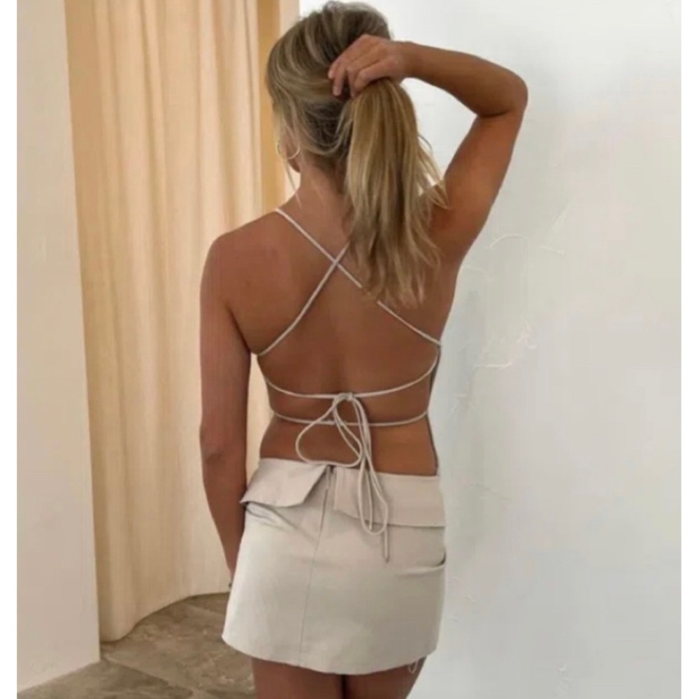 Bec & Bridge Heidi Mini Dress